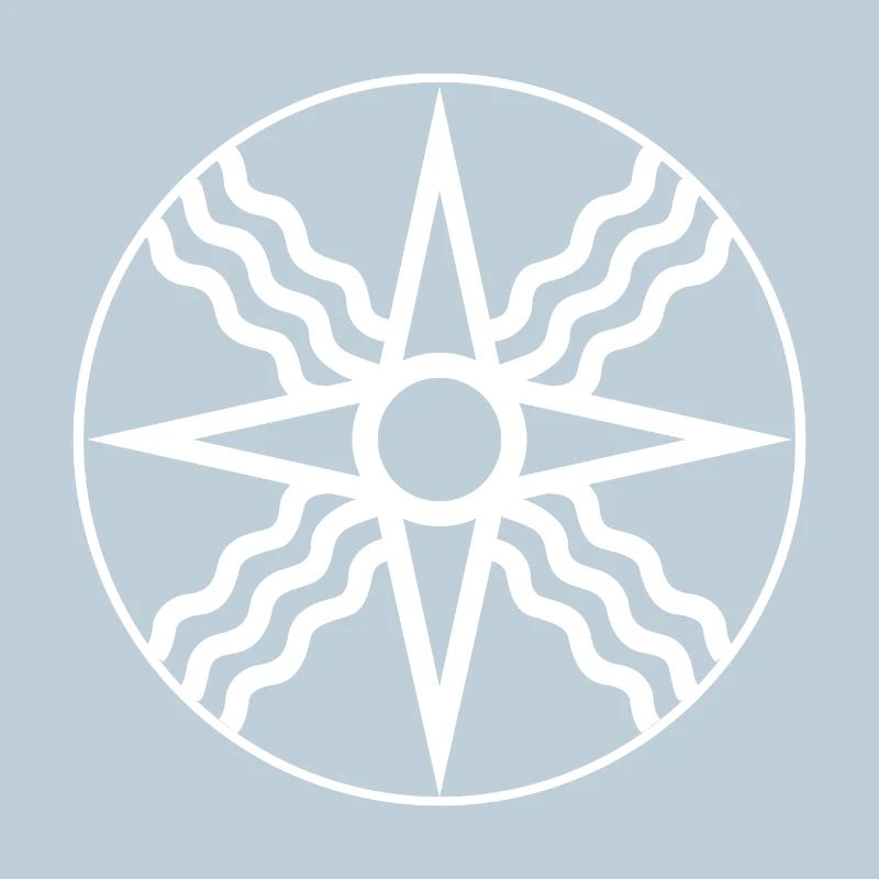 Sonne von Shamash