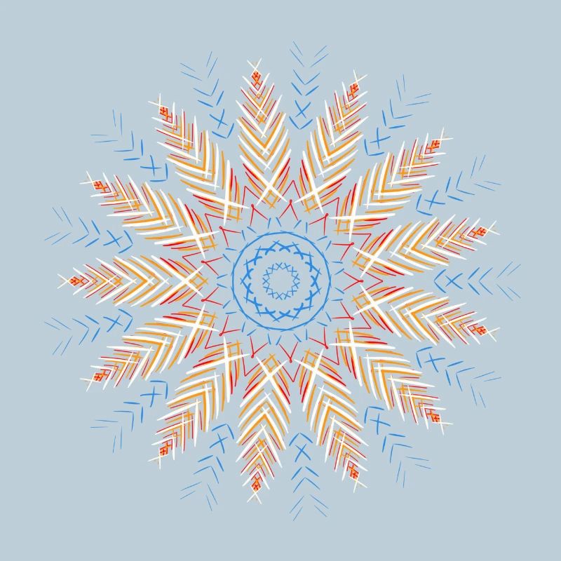 Indian Mandala