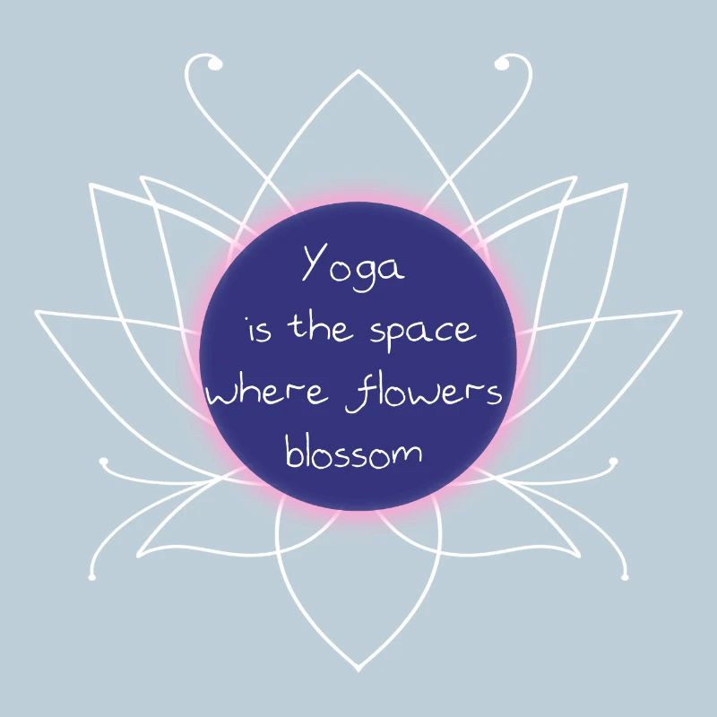 Salle de Yoga Fleur Fleur