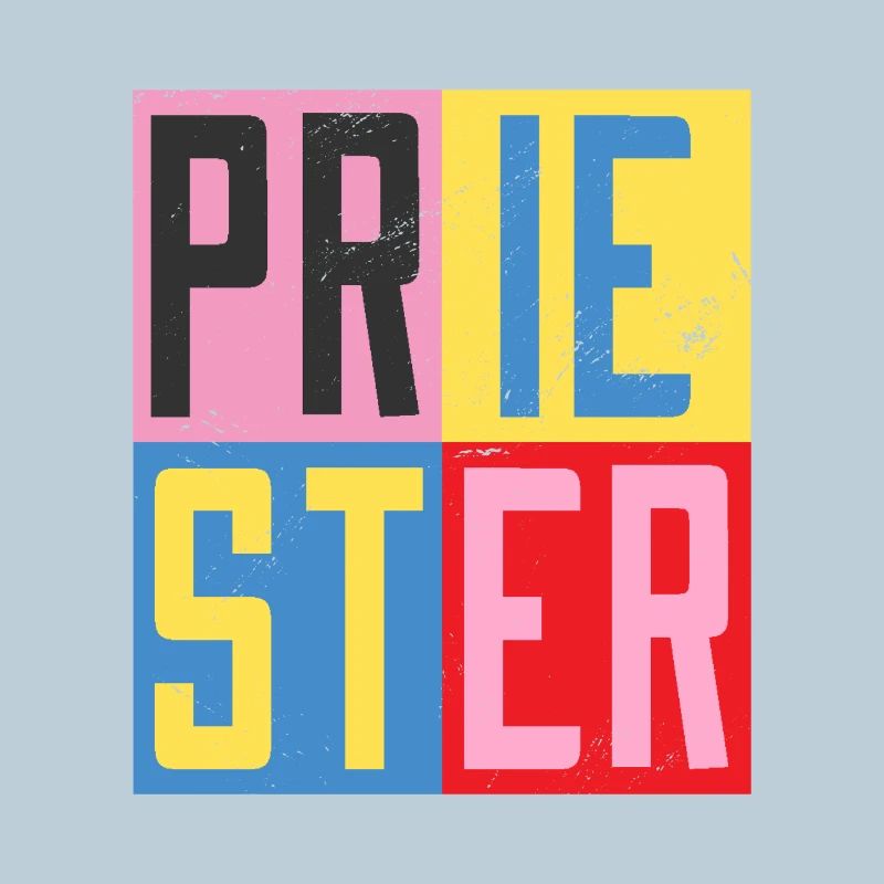Conception de prêtre