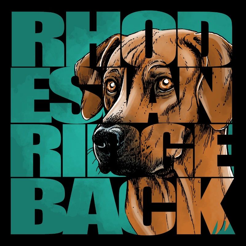 Rhodesian Ridgeback