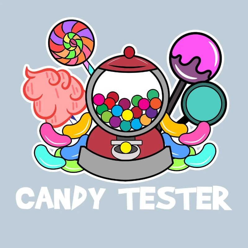 Sweet tooth saying sweets candy dessert