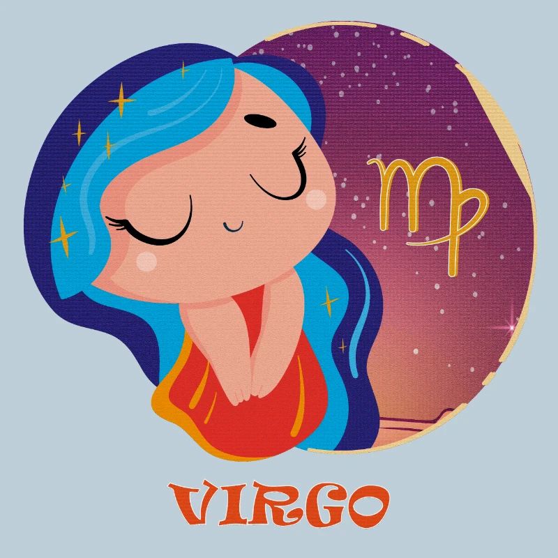 Signe du zodiaque Vierge