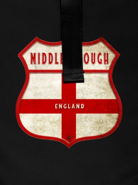 Middlesbrough England coat of arms