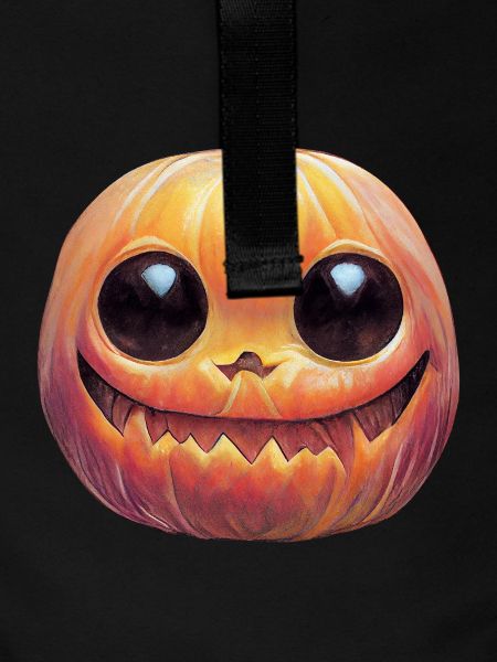 Pumpkin Head For Halloween