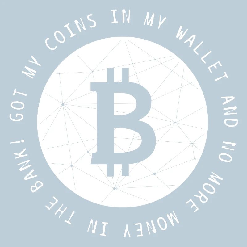Bitcoin BTC Crypto Crypto funny cool saying