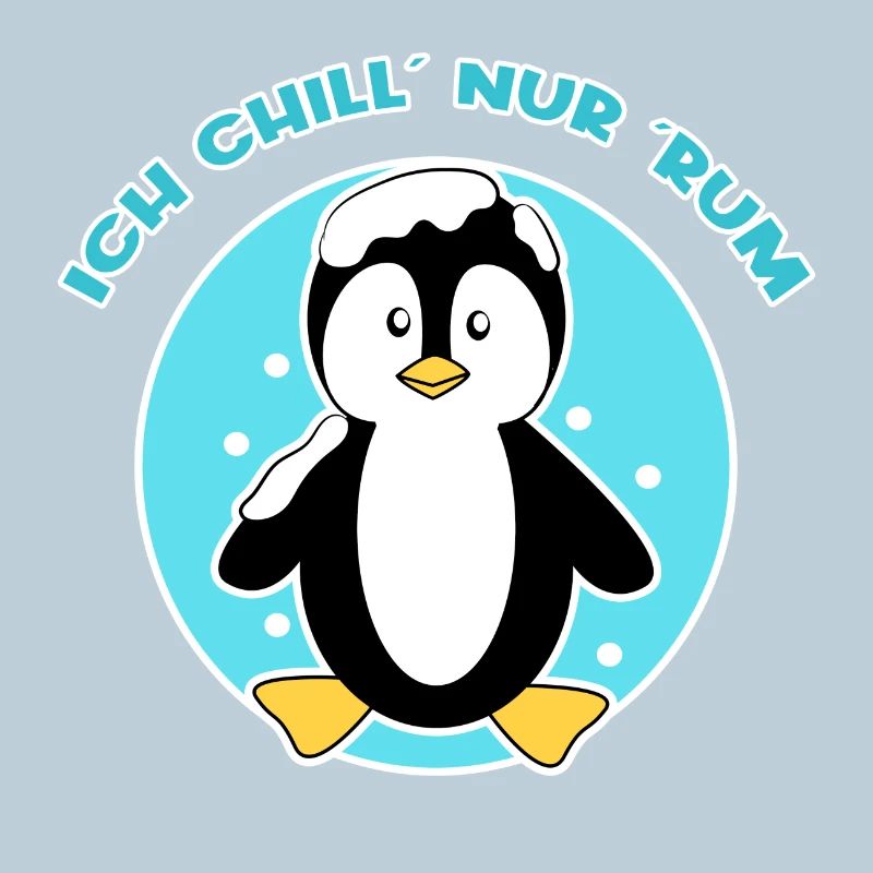 Pinguin Eis Kälte Seevogel Schnee Tier Südpol