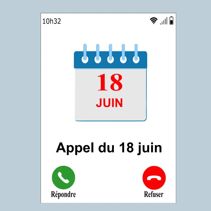 Appel du 18 juin