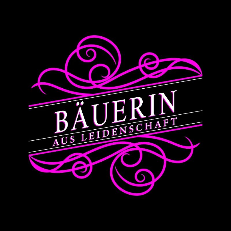 Bäuerin aus Leidenschaft