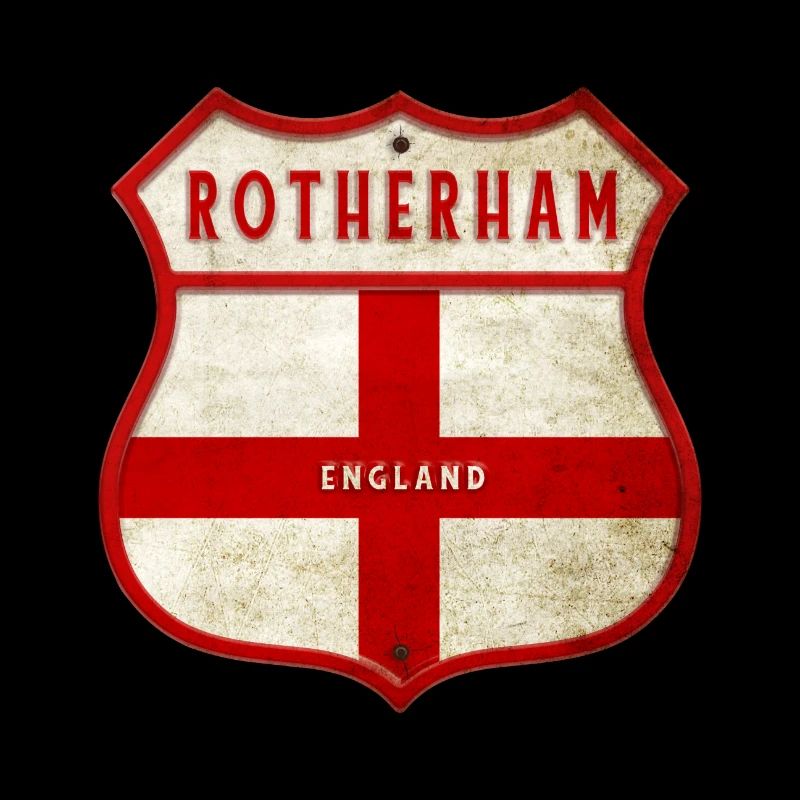 Rotherham, Angleterre, Wappen