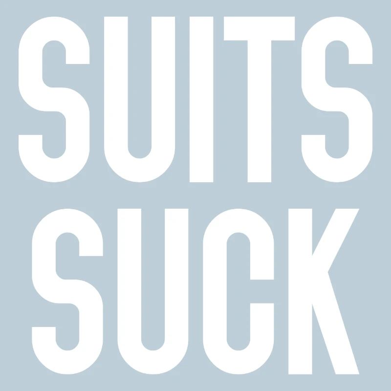 Costumes Suck