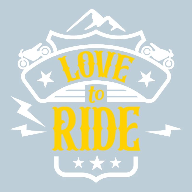 Love To Ride