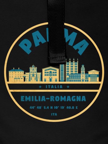 Emilia Romagna Stadtlandschaft