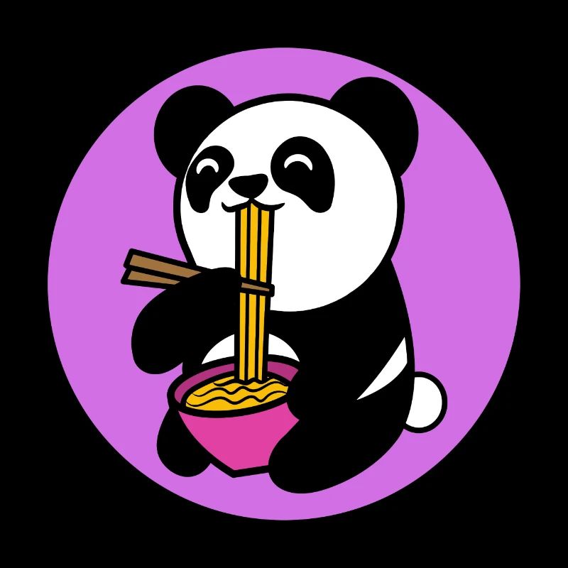 Panda Manga Anime Comic Culture Pop Japonais