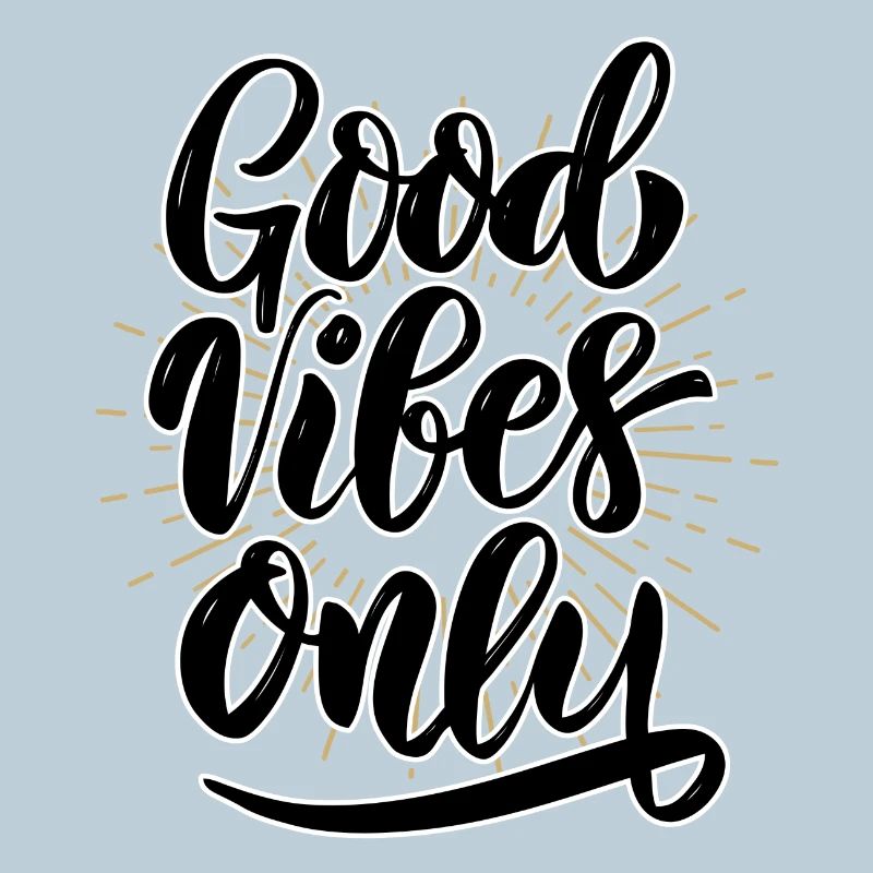 Good-vibes-only