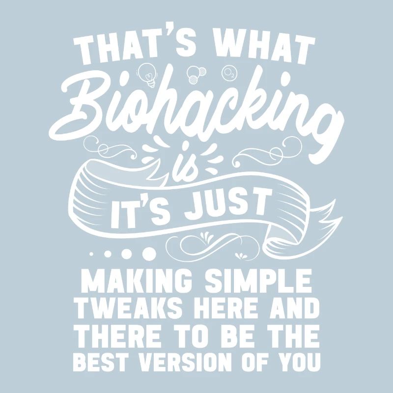Biohacking performance sport design