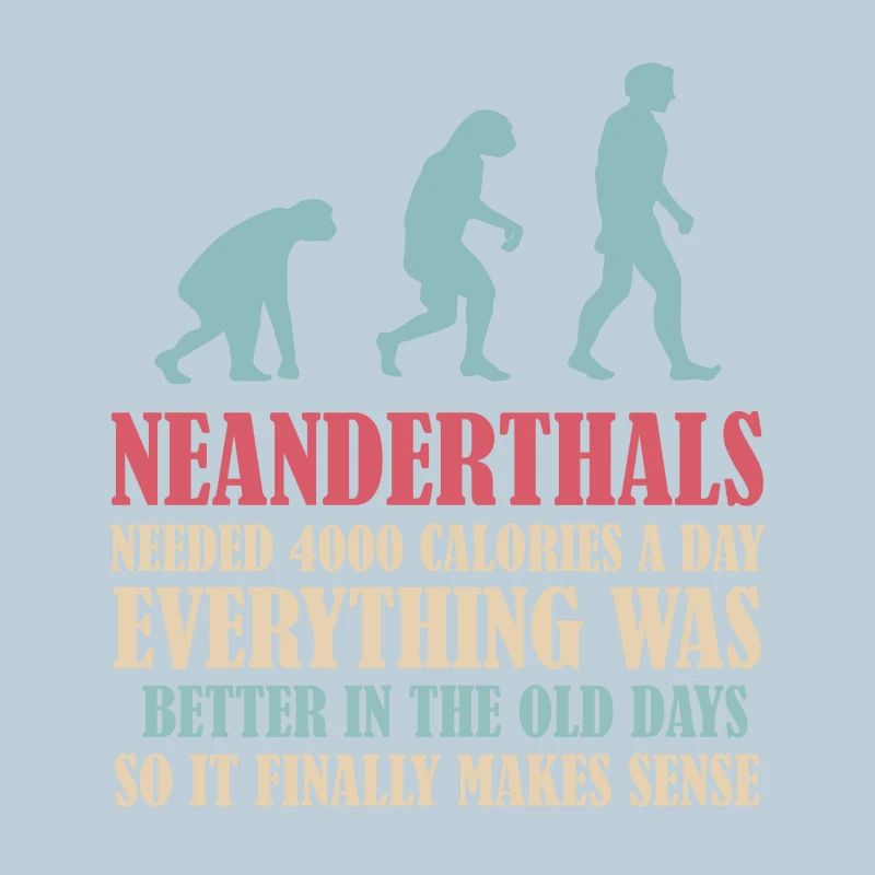 Néandertalien Anthropologue préhistorique