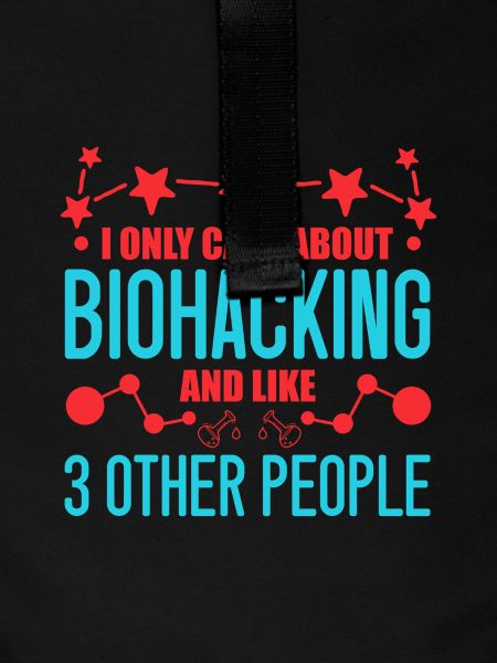 Fun biohacking design