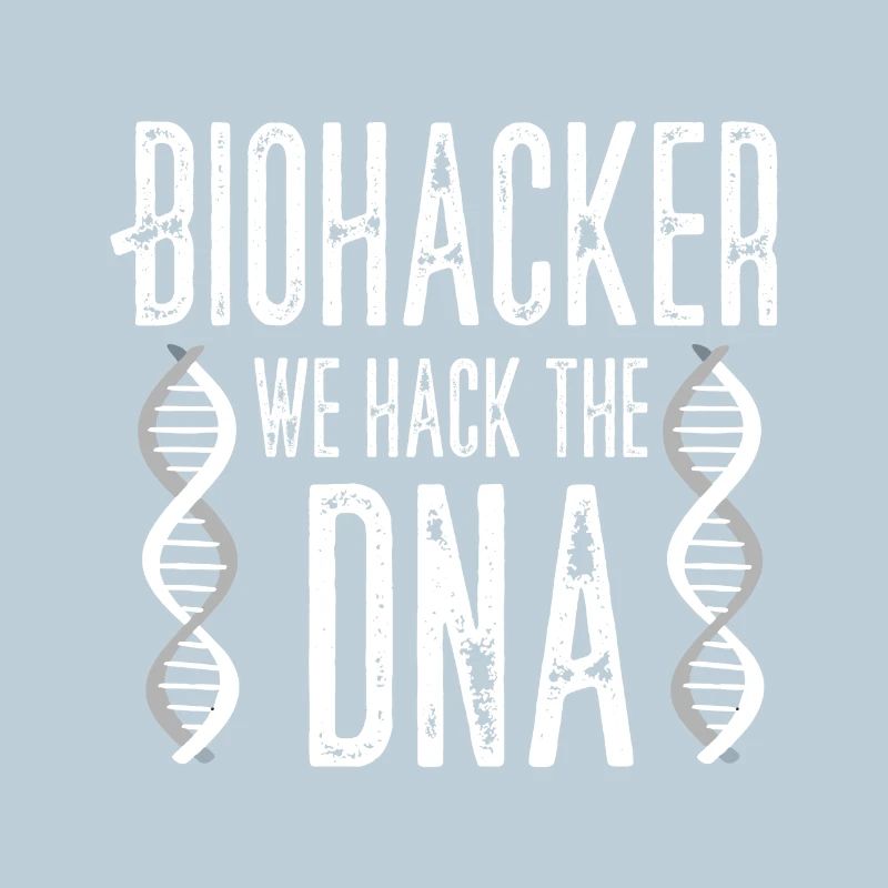 Biohacker, nous piratons l'ADN