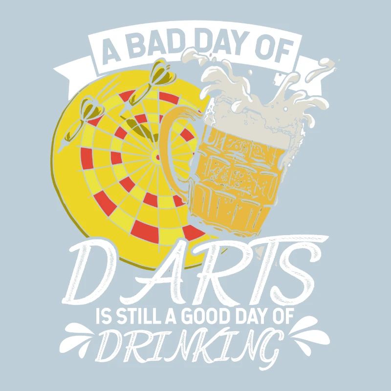 Dart pubs beer design
