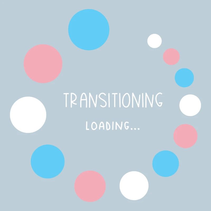 Mois de la fierté - Transition... Chargement