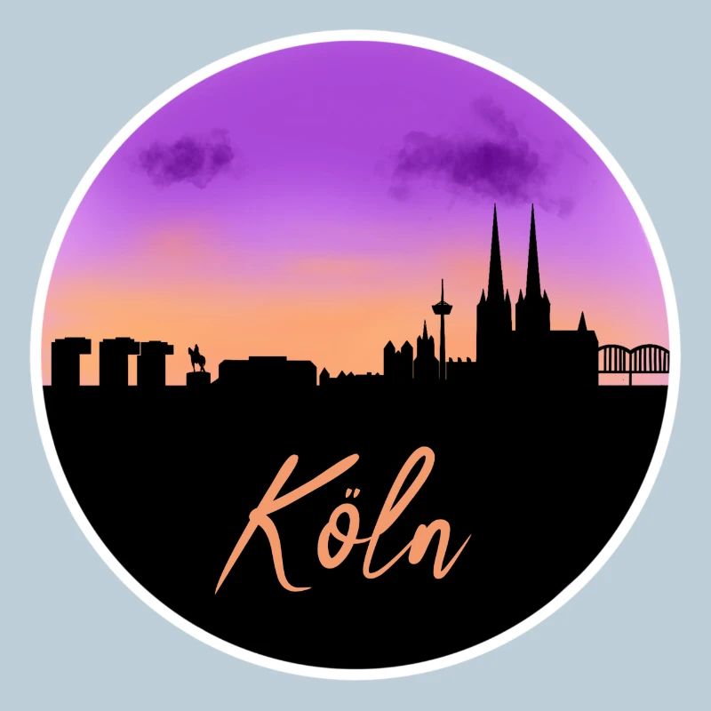 Cologne Fine Skyline