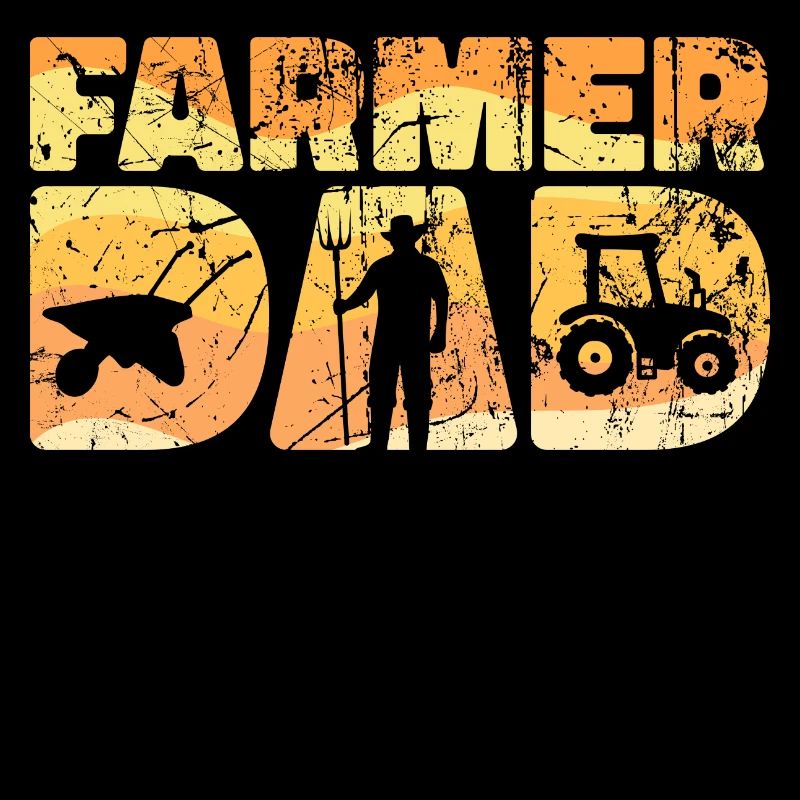 Motor Vehicle Tractor Statement Country Air Farmer