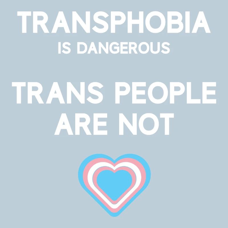 LGBT Pride Month - Trans Menschen