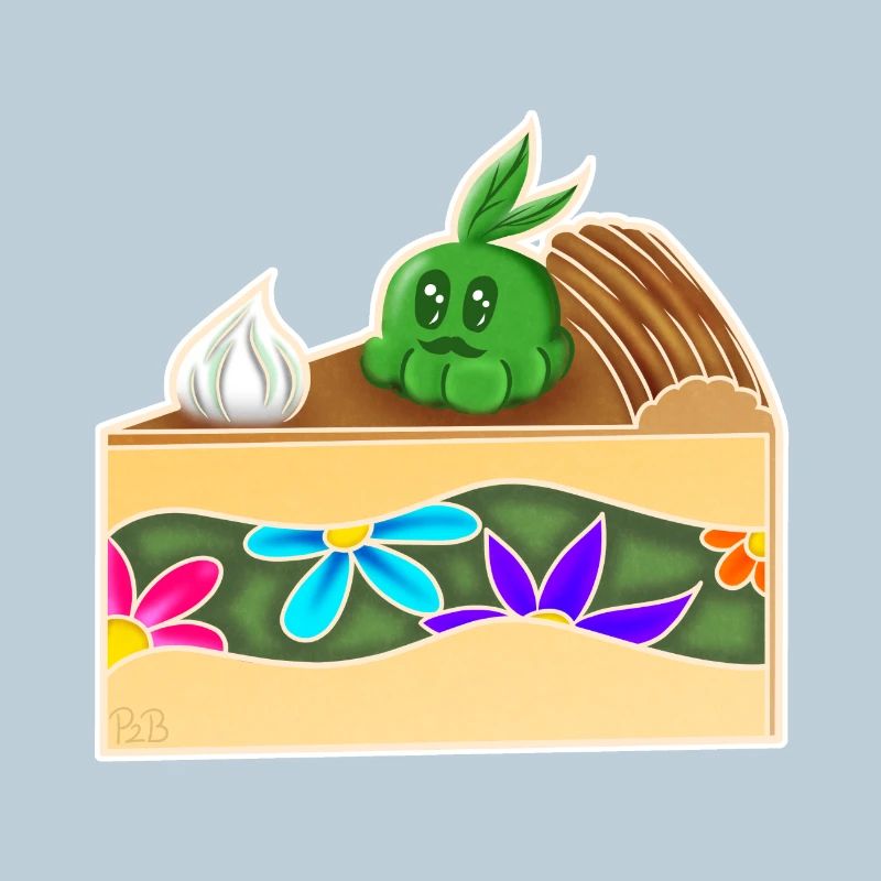 PieceOfCakeGrows!