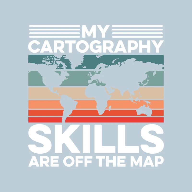 Conception cartographique