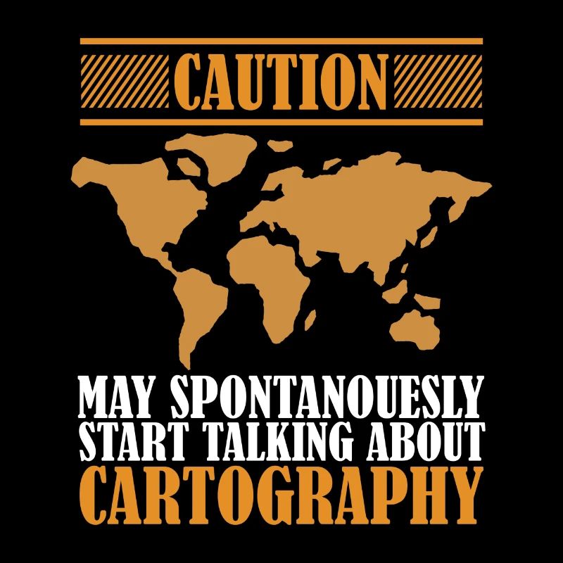 Kartografie Design
