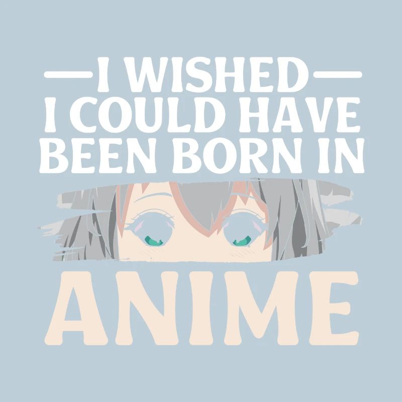 Anime Series Design