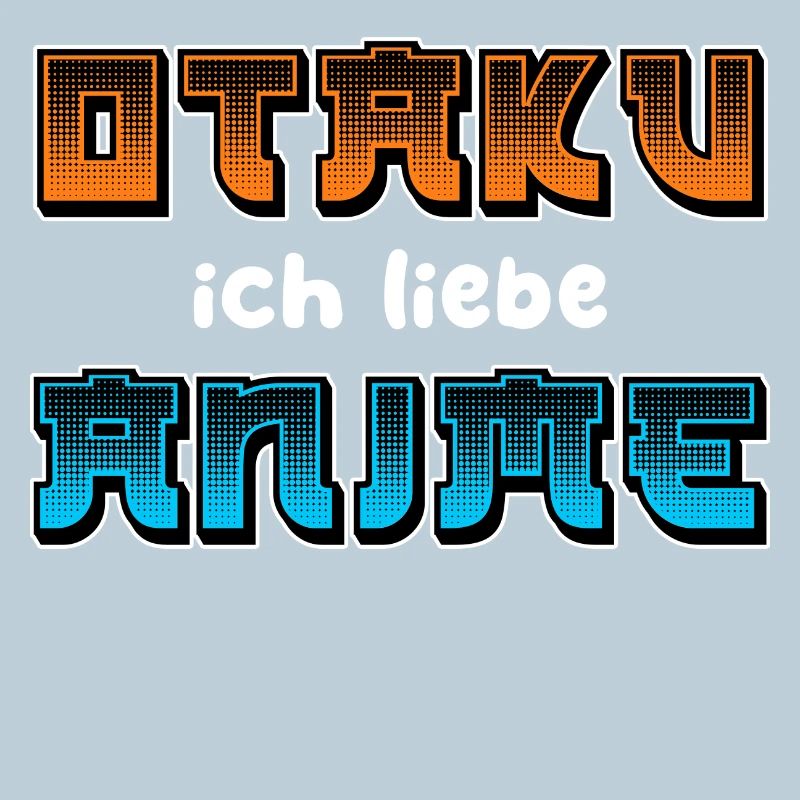 Manga Statement Anime Comic Otaku Japanisch