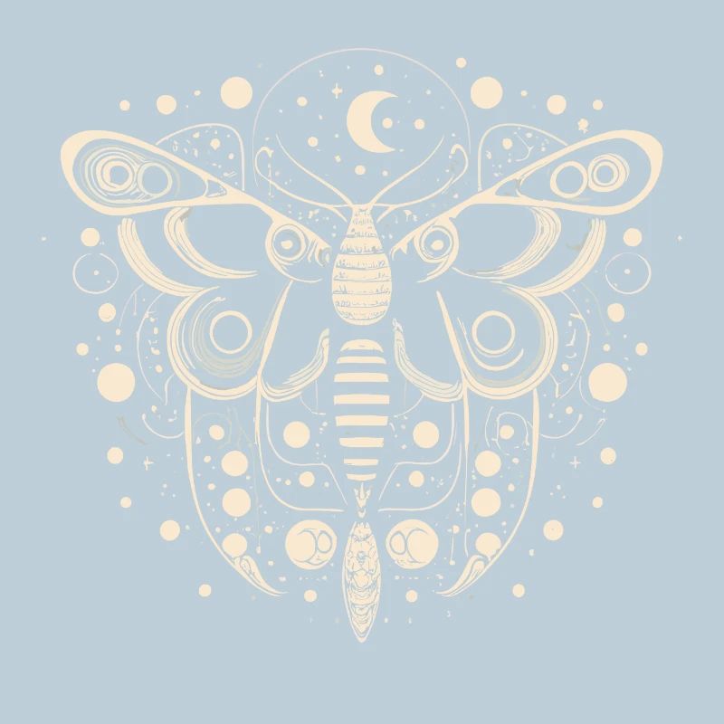 Celestial Moth