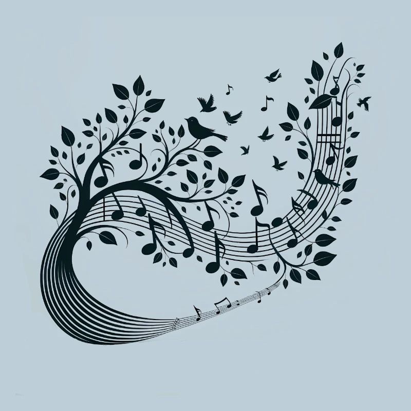 Harmony of nature