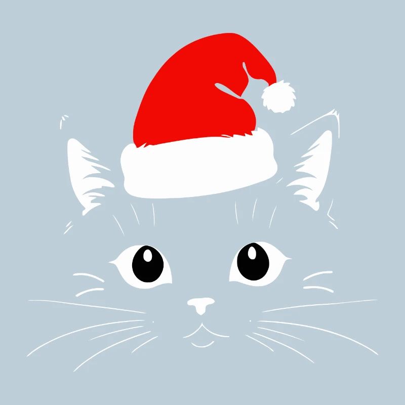 Chat Noël