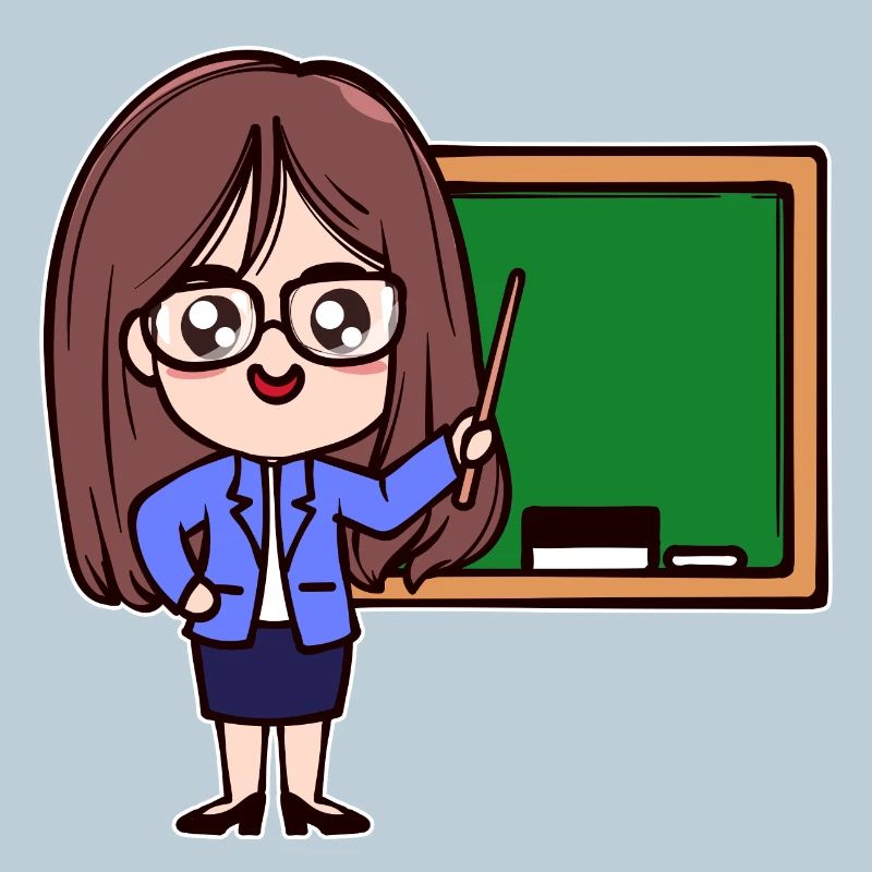 Enseignant, Carrière, Succès, Profession, Emploi, Superviseur