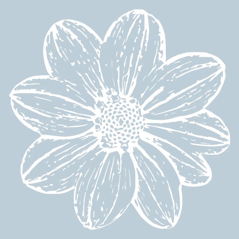 Fleur, Blanc, Fleur Blanche