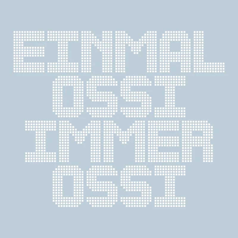 OSSI East Germany