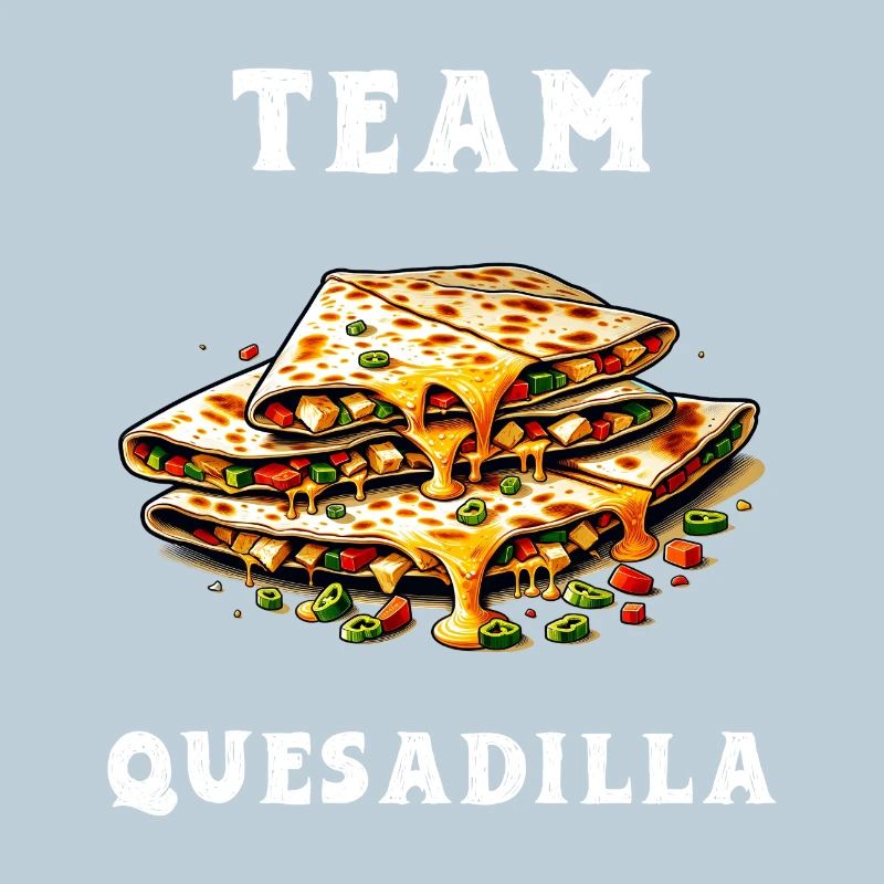 Team Quesadilla Mexiko