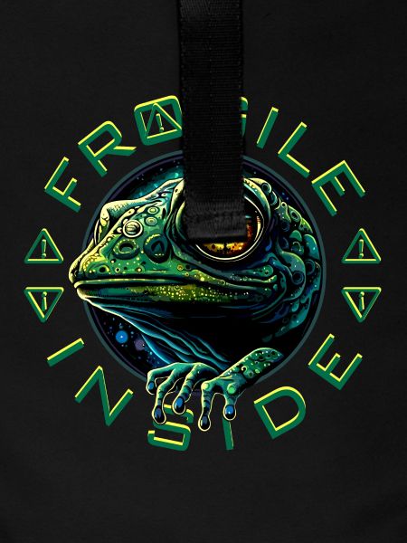 Frogile Inside