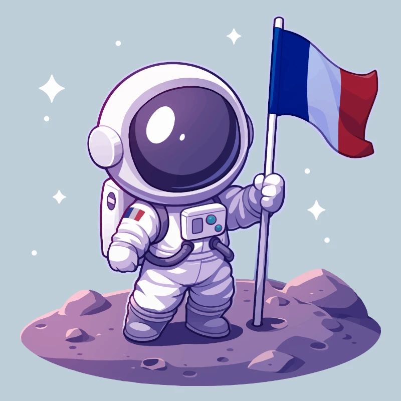 Astronaute Français