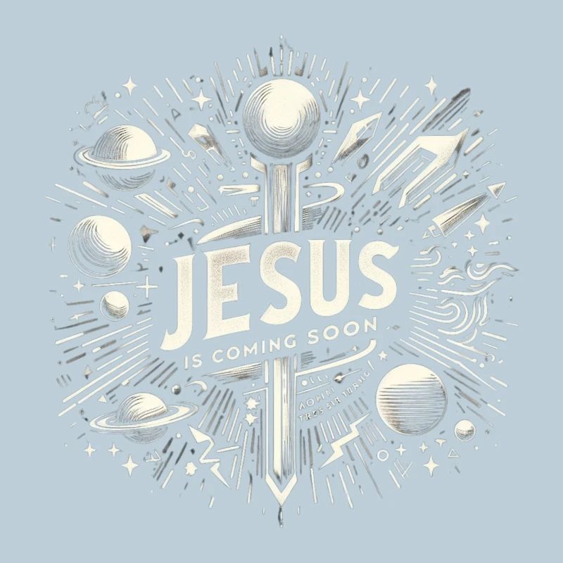 Jesus Kommt Bald – Kosmische Vision