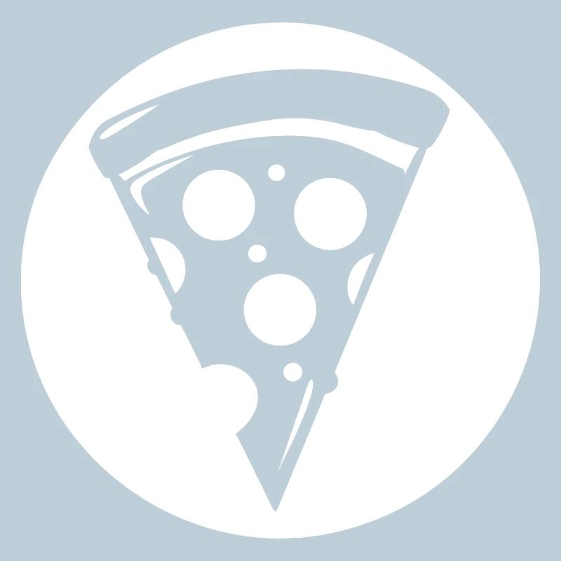Pizza Piece Drawing