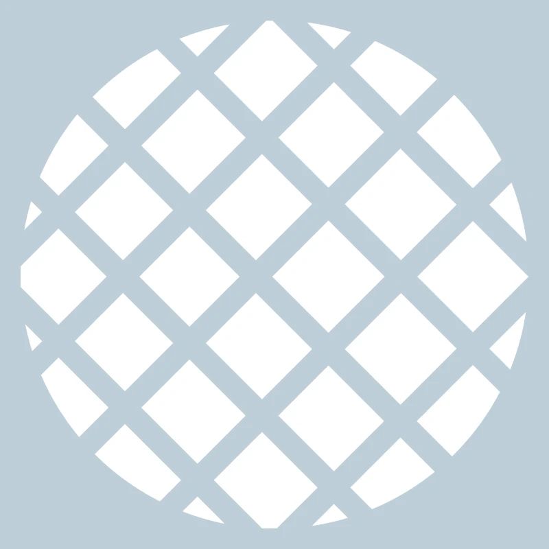 grille circulaire