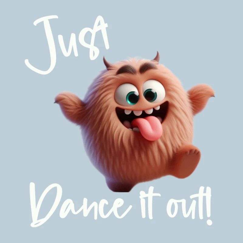 Just dance it out!