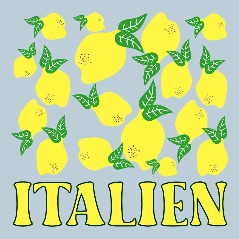 ITALIEN ZITRONEN LIMONEN