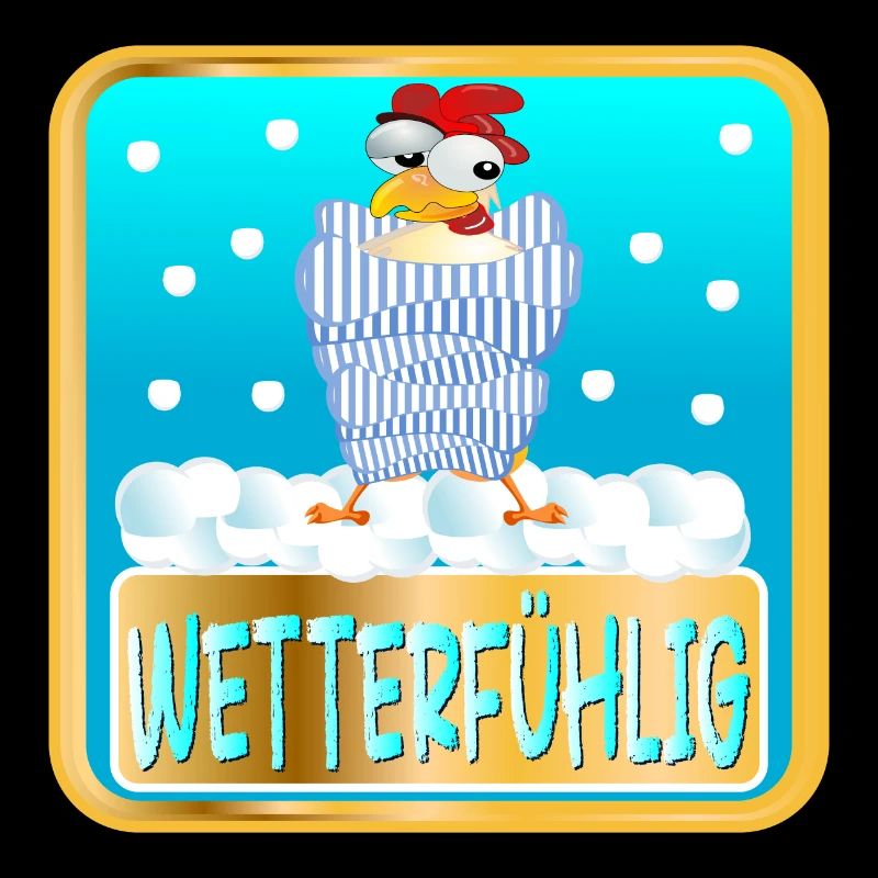 WETTERFÜHLIGKEIT