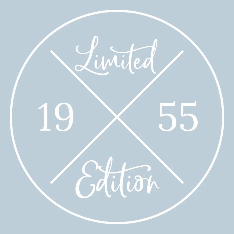 Edition limitée 1955