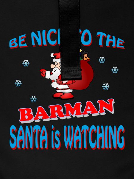 SANTA BARMAN